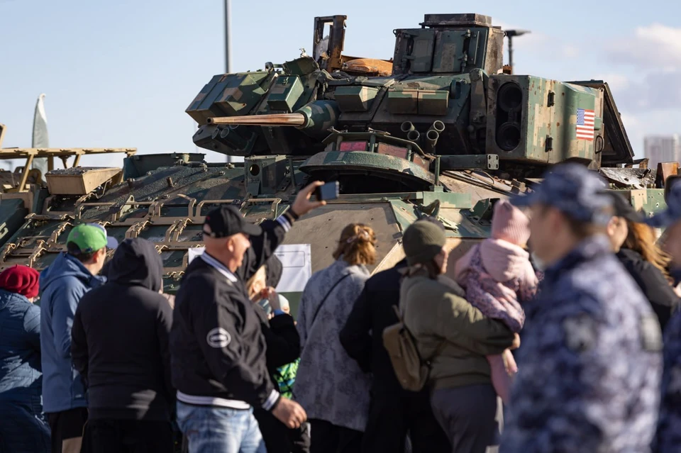 Фото: телеграм-канал администрации Сургута