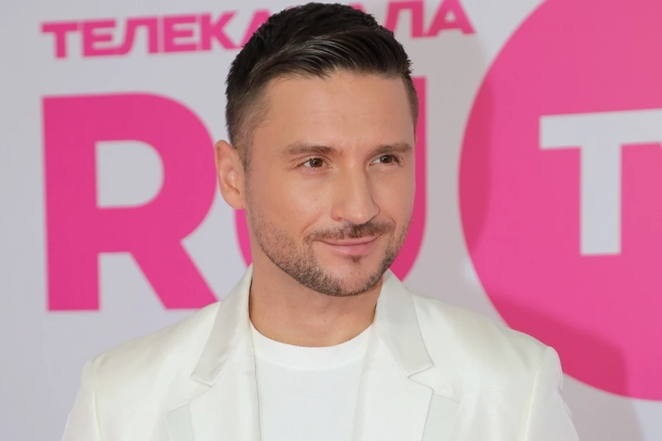 Сергей Лазарев в Иркутске 2024 выступит в ноябре