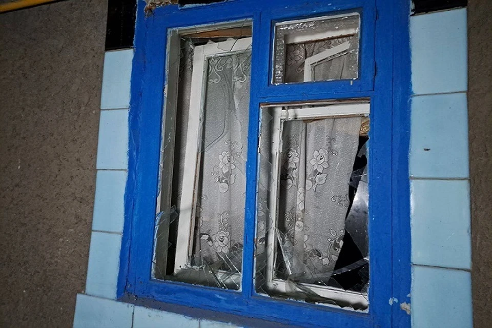 ВСУ обстреливали дома и соцобъекты в Угледаре, вынуждая жителей покинут город (архивное фото)