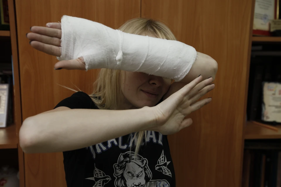 Бастрыкин заступился за 19-летнюю девушку, избитую в новосибирском магазине