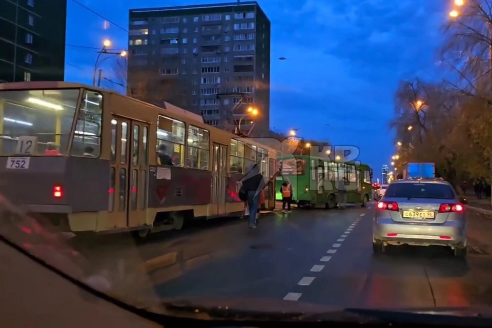 Фото: читатель «КП-Екатеринбург»
