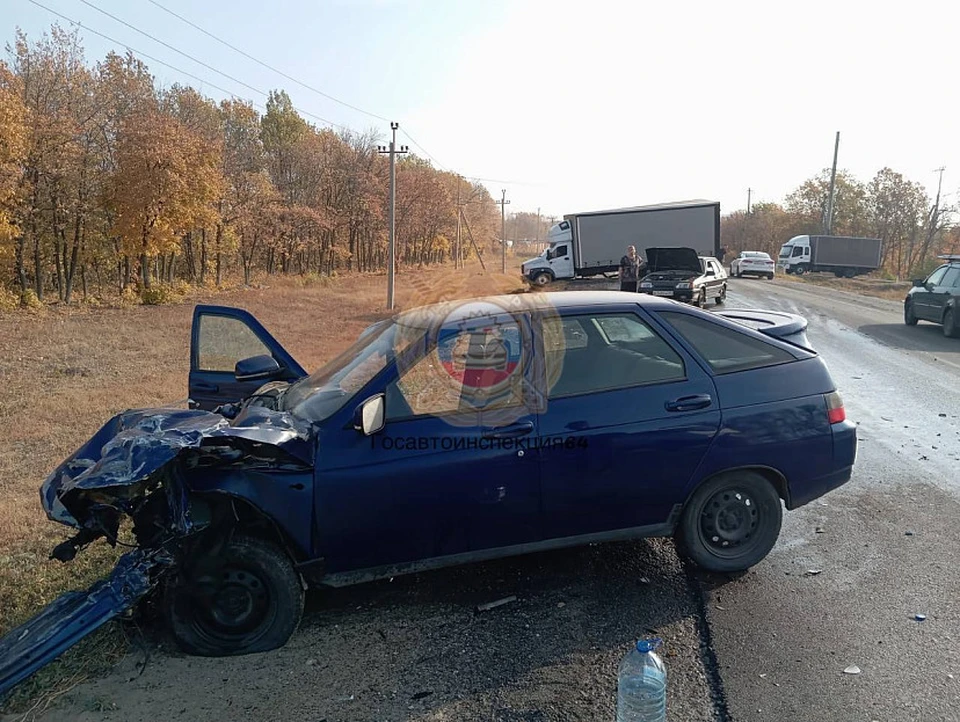 Фото: Госавтоинспекция Саратовской области