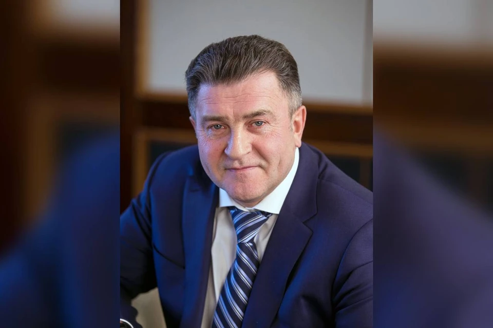 60-летний юбилей отмечает спикер Заксобрания Новосибирской области Шимкив. Фото: Заксобрание Новосибирской области
