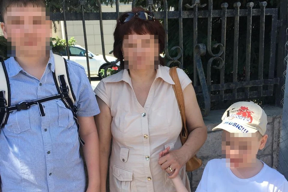 Семья планирует обратиться в полицию. Фото: предоставлено Еленой