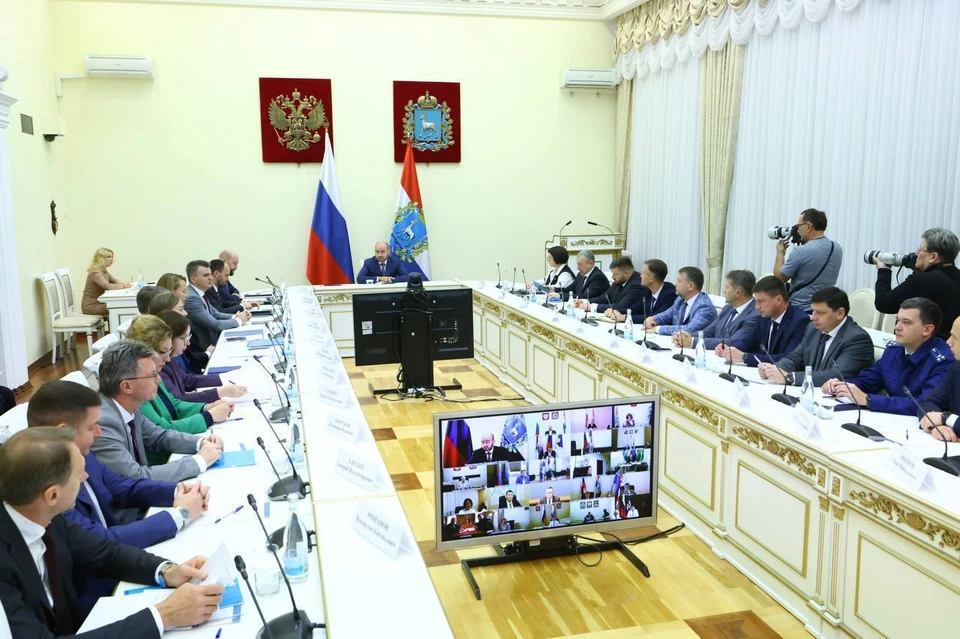 В Самарской области назрел вопрос реформирования органов местного самоуправления