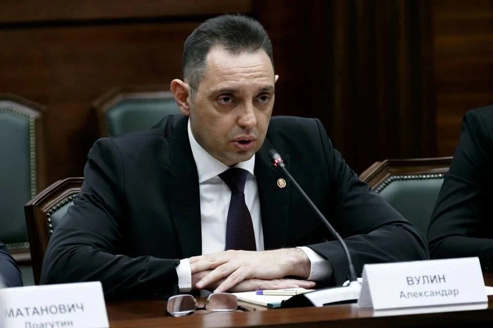 Вице-премьер Вулин: Сербия никогда не присоединится к санкциям против России