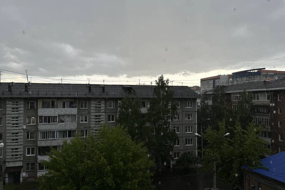 До +7 градусов ожидается в Иркутске 10 октября.