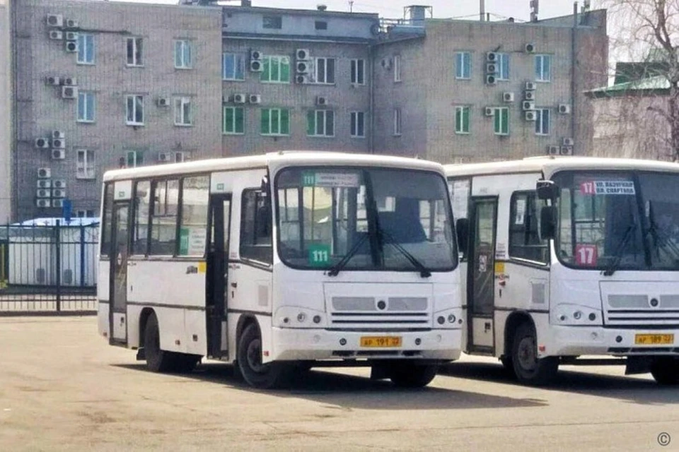 Всего в этом сезоне в Барнауле действовали 14 садоводческих маршрутов, по которым курсировали 23 автобуса