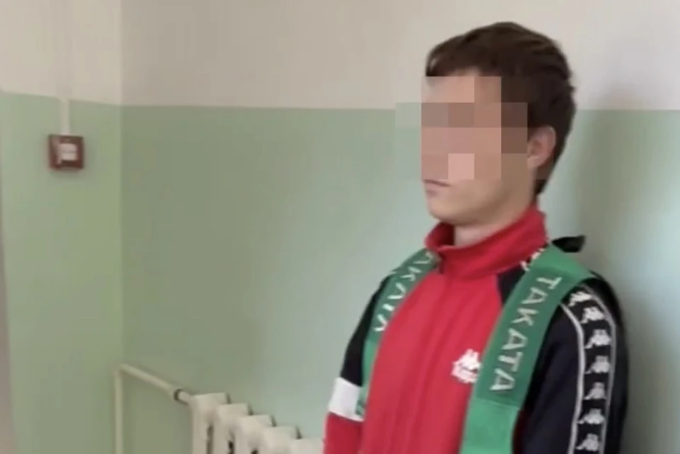 Фото: скриншот видео