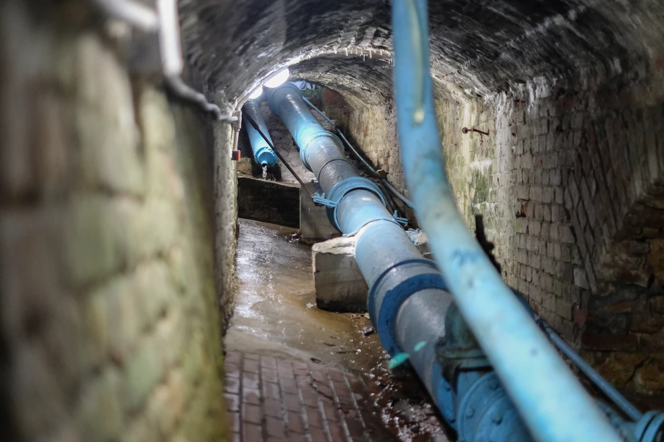 Прокуратура решит проблему водоснабжения в Сясьстрое.
