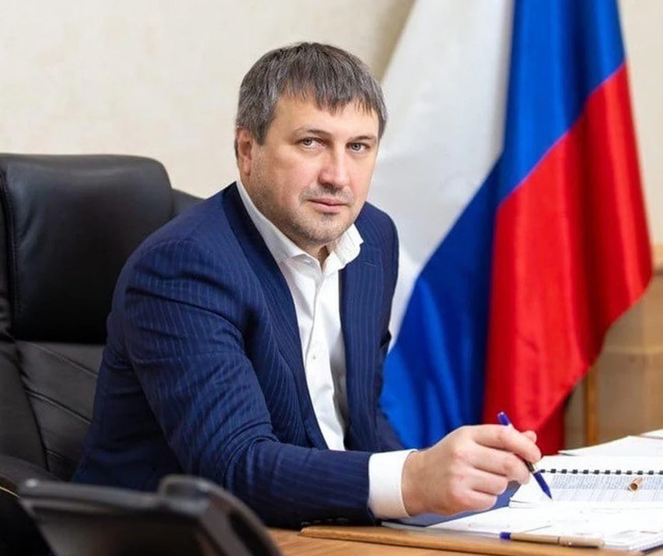 Иван Носков перебрался в Самару из Дзержинска только на этой неделе / Фото: t.me/ivan_noskov_samara
