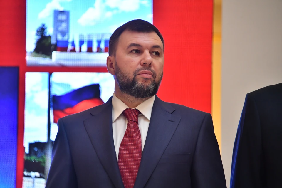 Пушилин: Освобождение Дзержинска даст возможность ВС РФ двигаться на север ДНР