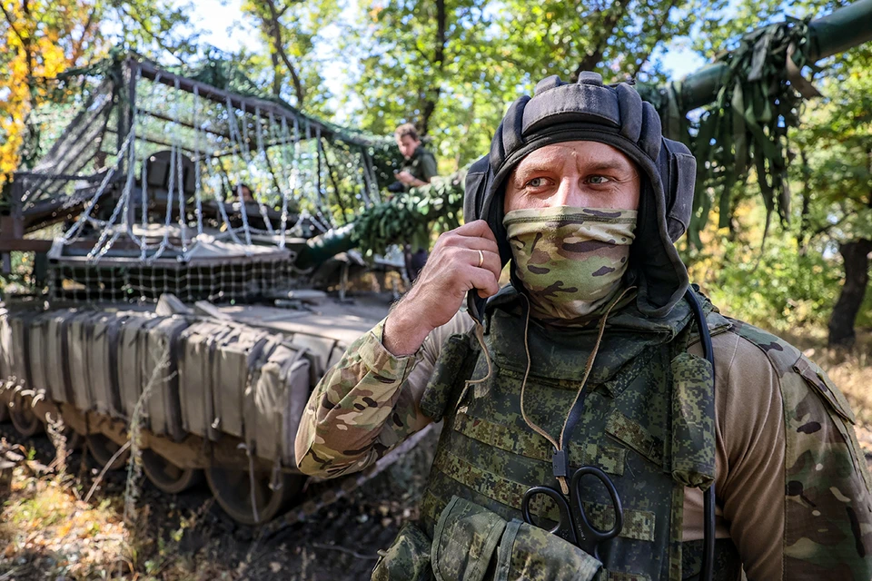 Фото: Дмитрий Ягодкин/ТАСС