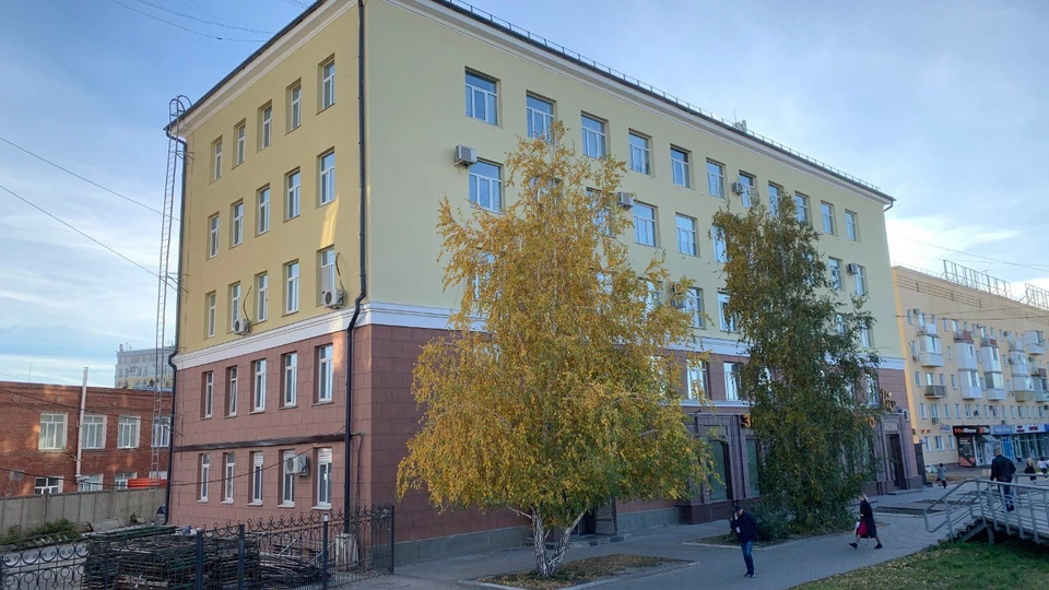 Фото: Администрация Омска