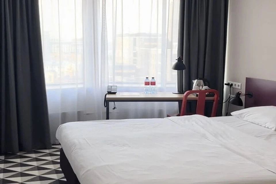 Бронирование отелей на новогодние праздники в Крыму составило 38%