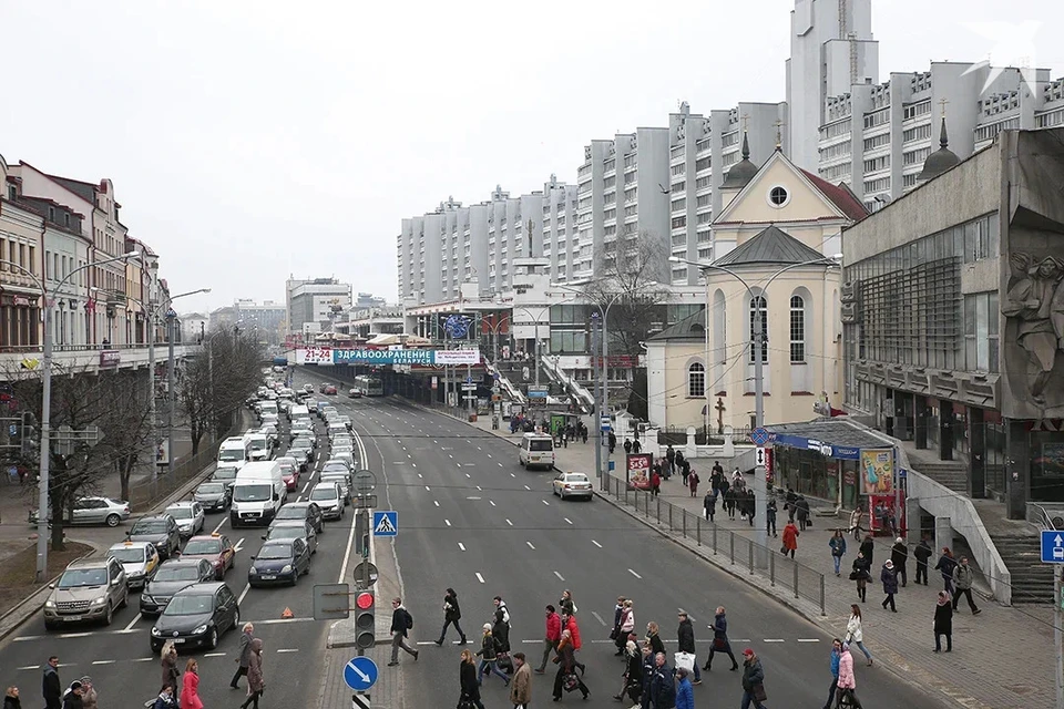 В Беларуси ликвидировали «Дельта Банк». Снимок носит иллюстративный характер.