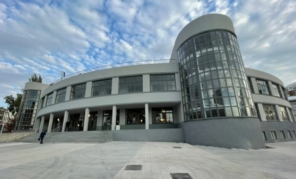 Галерею закрыли из-за отключения света