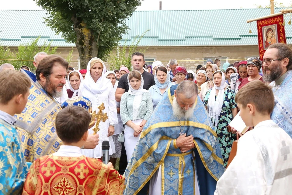 Ирина Влах: Я гарантирую сохранение Молдавской Митрополии