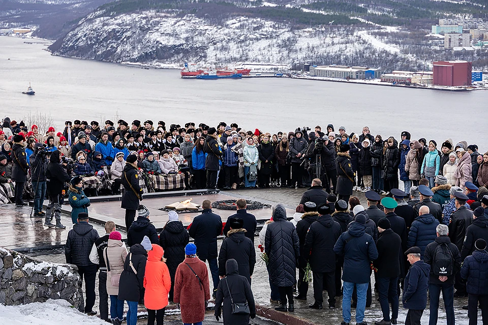 23 октября у «Алеши» в Мурманске соберутся все, кто хочет отдать долг памяти участникам событий 80-летней давности.