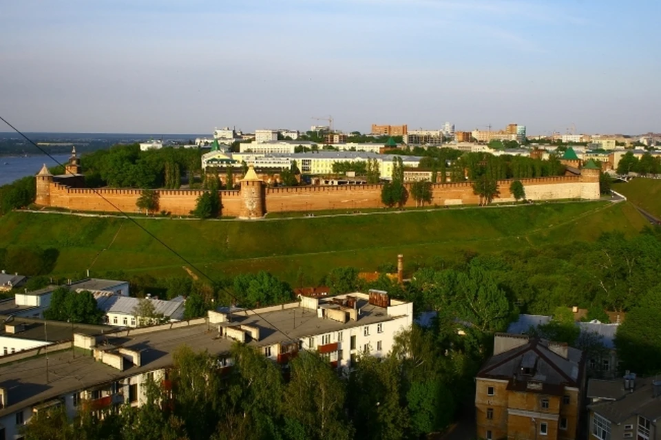 Изменения внесли в структуру правительства Нижегородской области