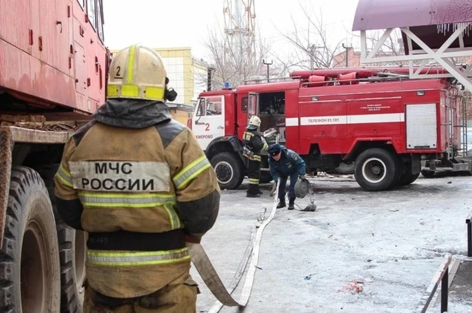 Взрыв прогремел на территории машиностроительного завода в Ростове-на-Дону