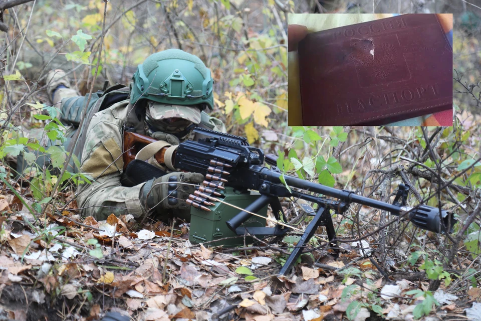 Пермяк на передовой проходит военную службу по контракту водителем.