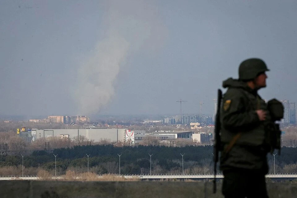 Военный Долматов: ВСУ убили взятых в плен российских бойцов под Угледаром