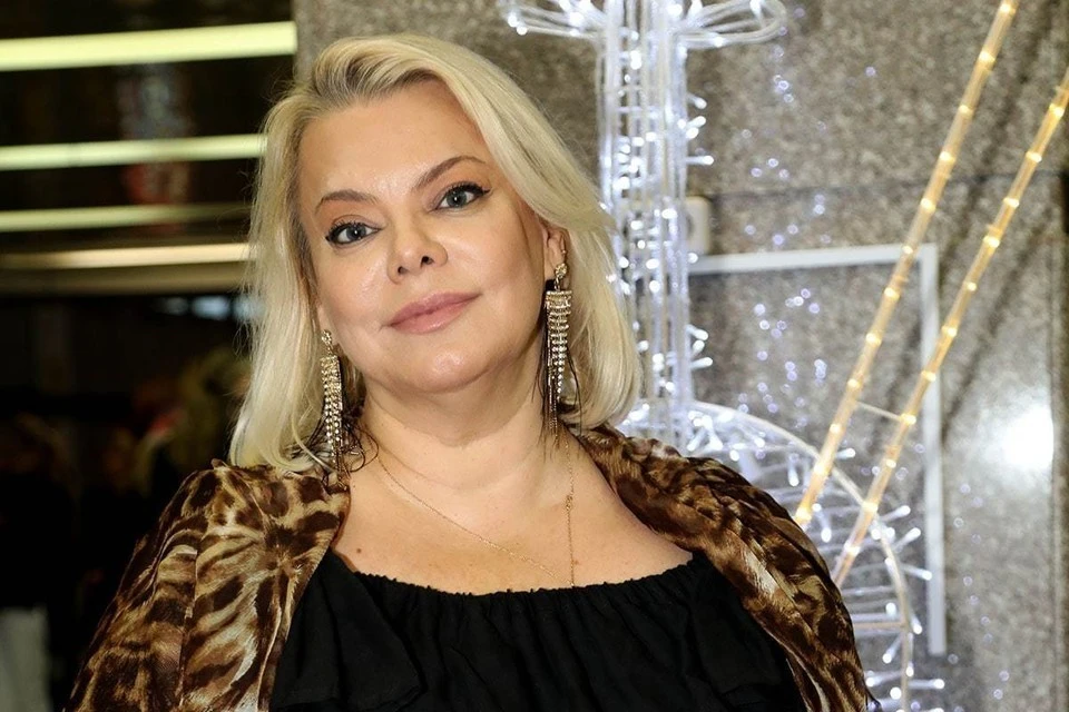 Актриса Яна Поплавская призвала оставить в покое дочь Любови Успенской