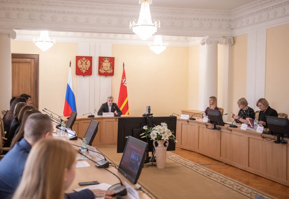 Фото: соцсети Василия Анохина.