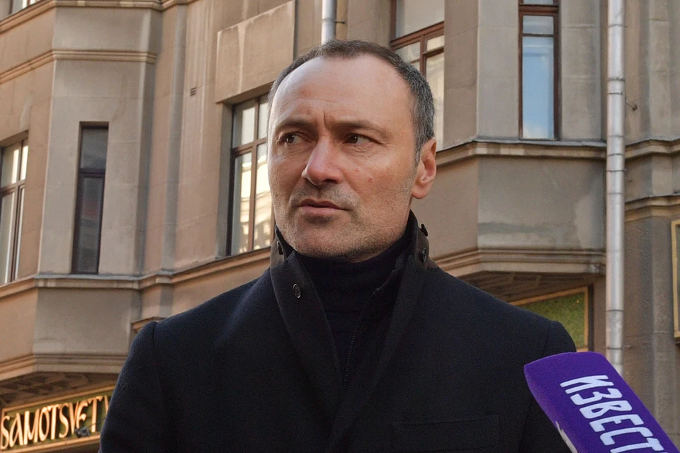 Актер Дмитрий Ульянов рассказал о переживаниях из-за возраста.