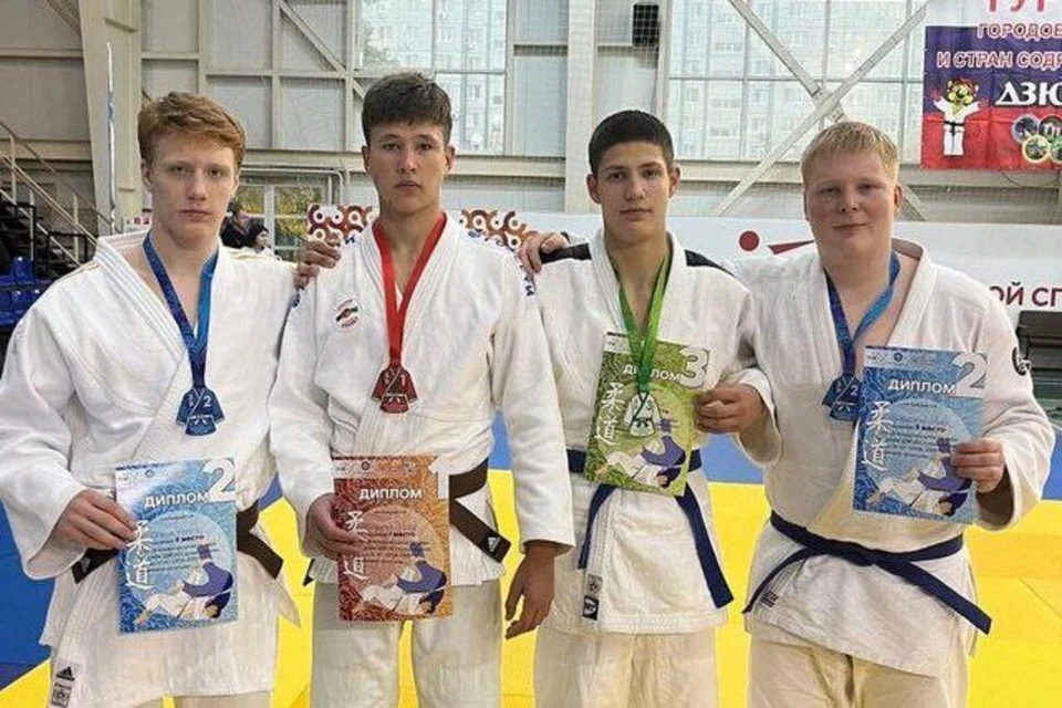 Фото: Пресс-служба регионального Минспорта