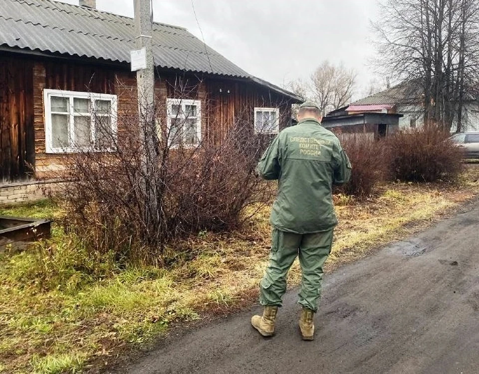 Фото: пресс-служба Следственного комитета