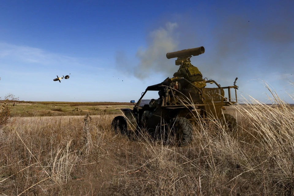 МО РФ: Российские военные отразили три контратаки ВСУ в Курской области за сутки