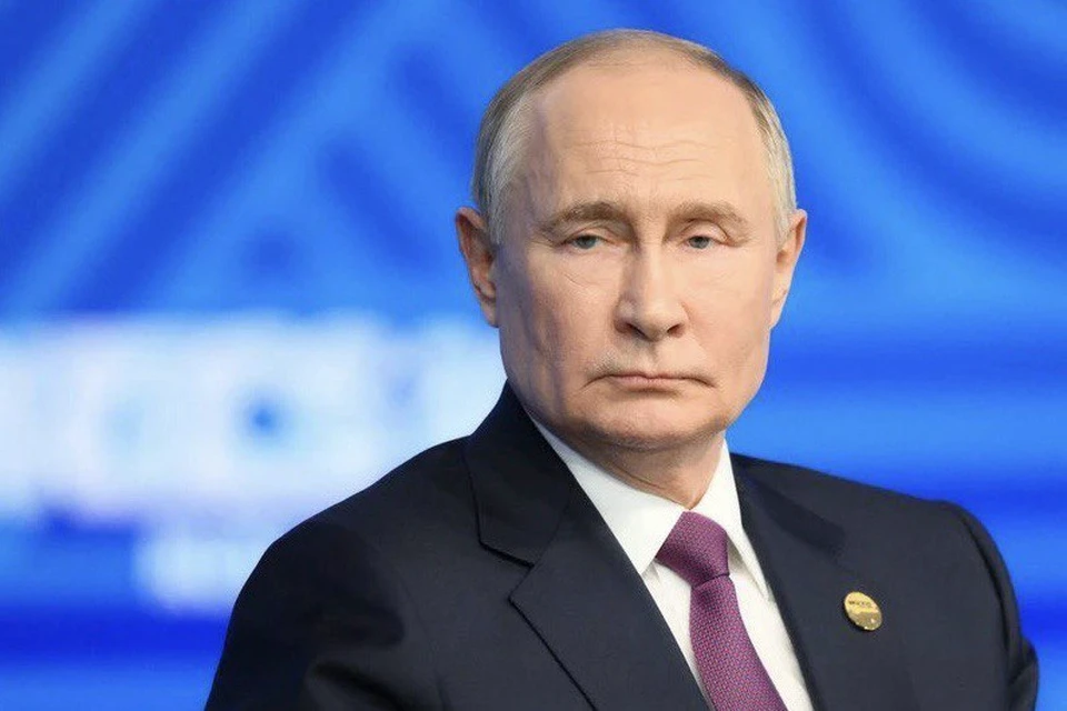 Путин призвал игнорировать заявления Запада об усталости