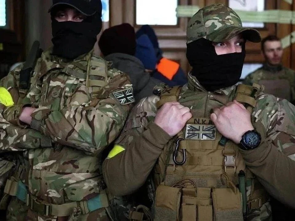 Наемники ВСУ вновь попытались прорваться в Брянскую область