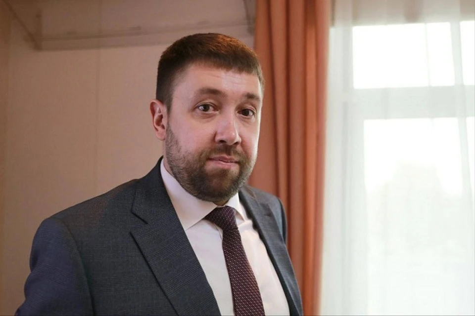 И.О. главы ветеринарной службы Ярославской области назначен Денис Богданов.