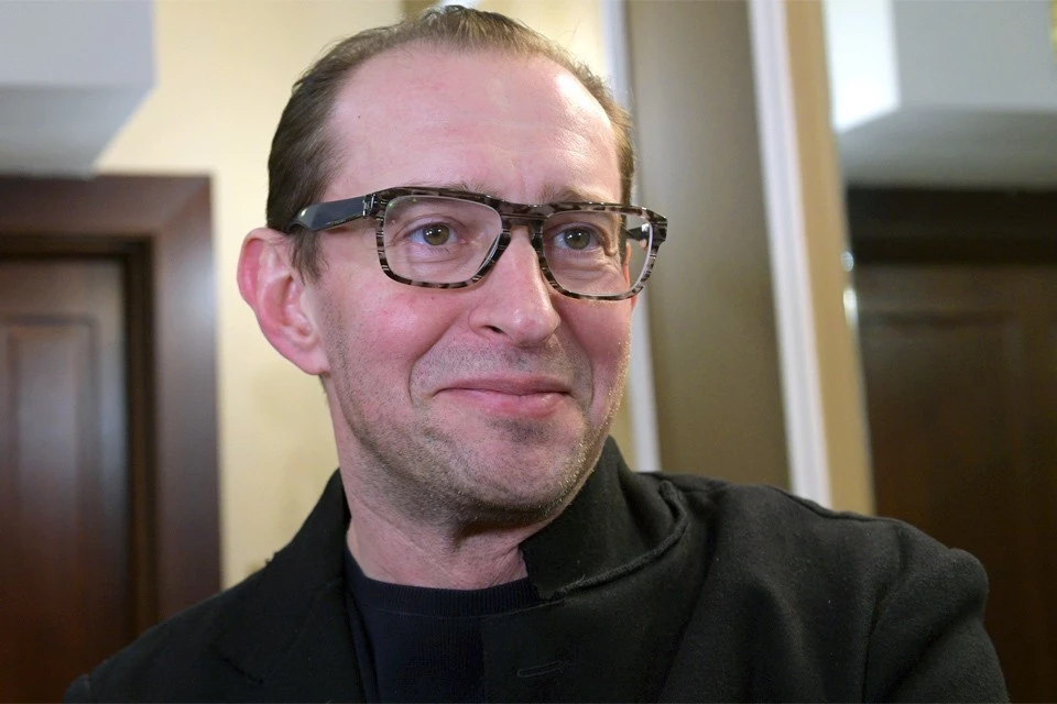 Константин Хабенский: родители надеялись, что я буду изучать прикладные науки