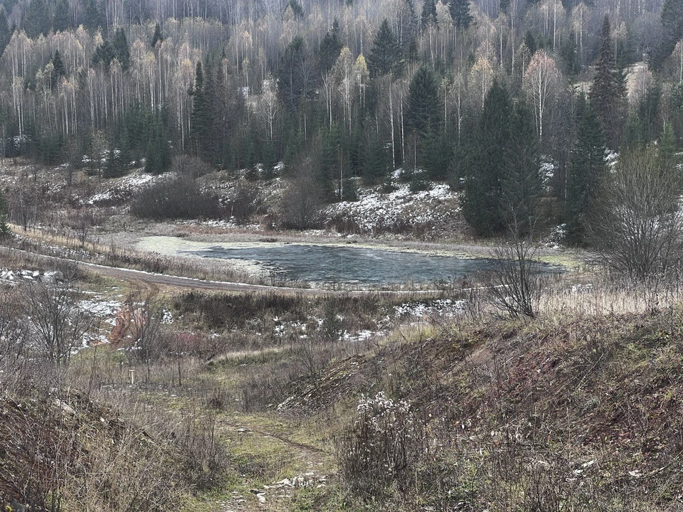 В свое время девочку искали даже с вертолета