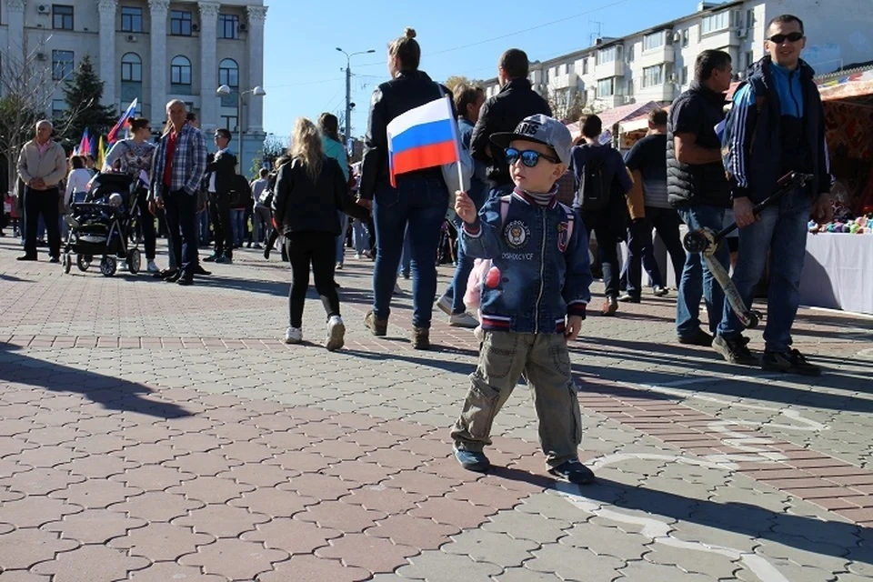 День народного единства в России ежегодно празднуется 4 ноября