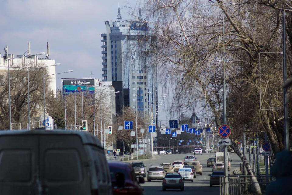 Ограничение коснется нескольких улиц областного центра.