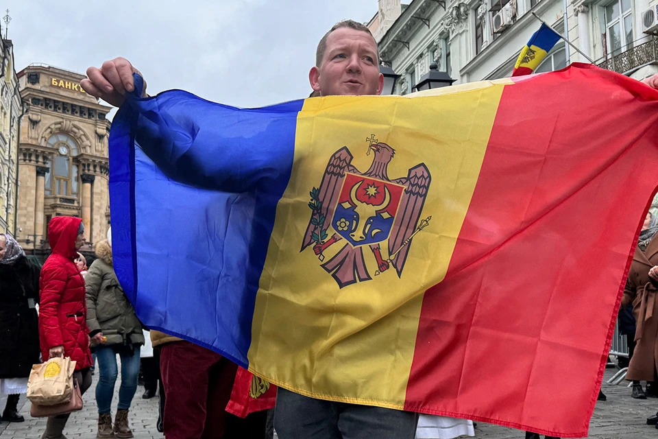 В Москве Граждане Молдовы смогли проголосовать только на двух избирательных участках