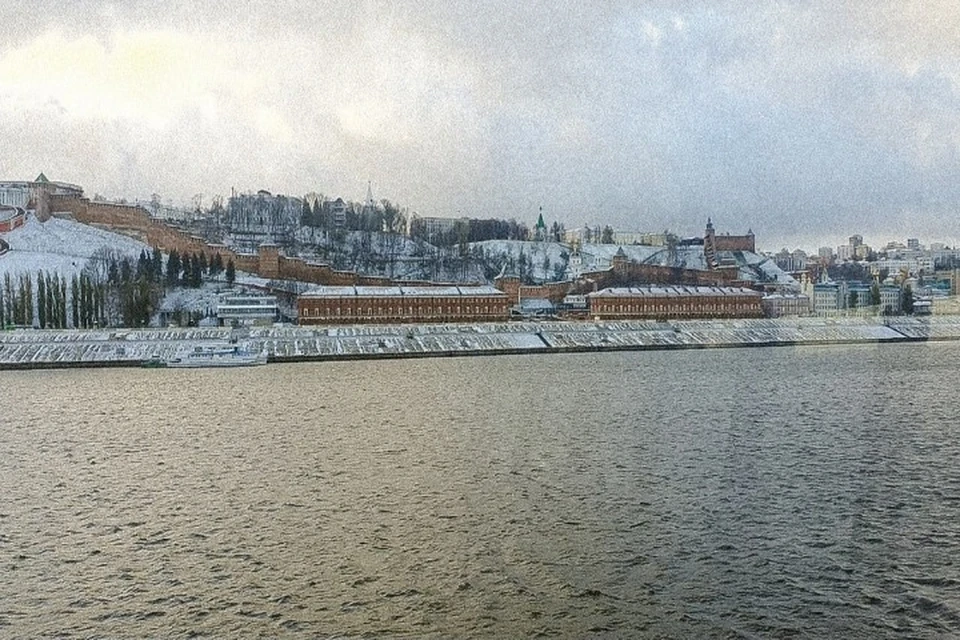 Потепление до +6 градусов ожидается в Нижнем Новгороде на этой неделе.