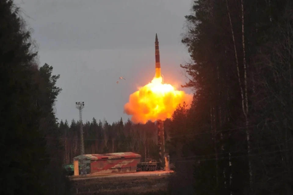 Только ядерное сдерживание поможет предотвратить Третью мировую