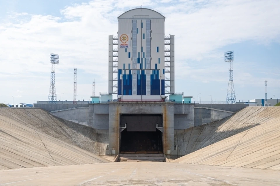 Старт ракеты произошел в 8:18 с космодрома «Восточный» (Амурская область)