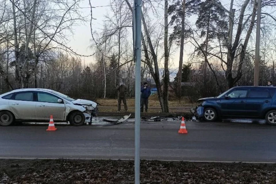 12 человек погибли за неделю в ДТП в Иркутской области.