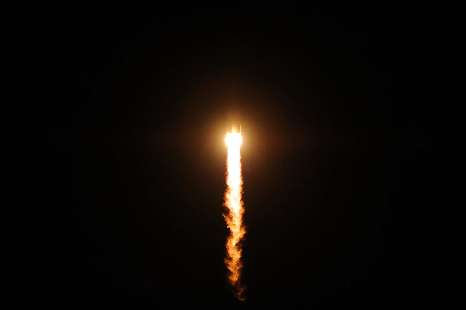 США провели учебный пуск межконтинентальной баллистической ракеты Minuteman III