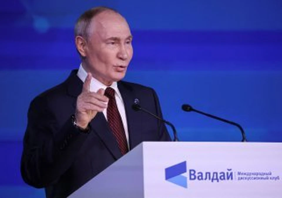 Путин рассчитывает на восстановление отношений с США