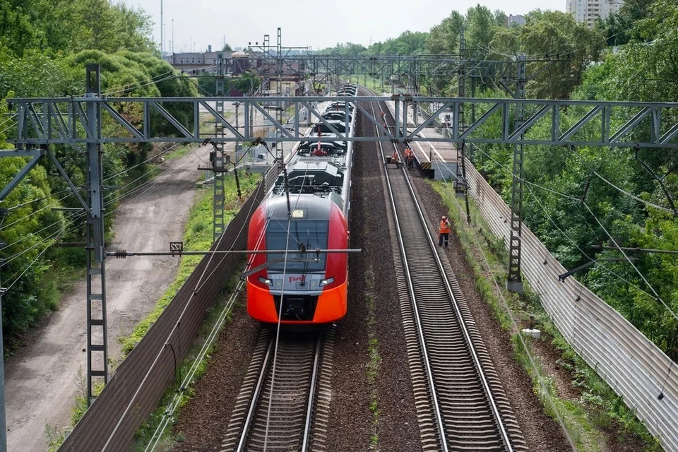 Диаметральные маршруты планируют запустить в Петербурге к 2030 году.