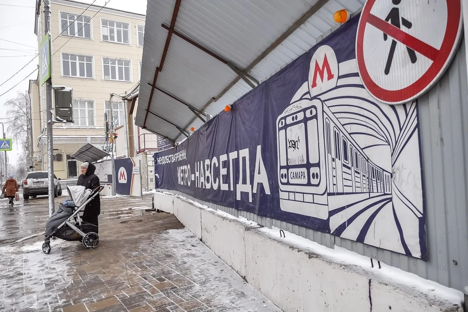 Проходку планировали завершить до первых чисел января, но рабочие опережают график