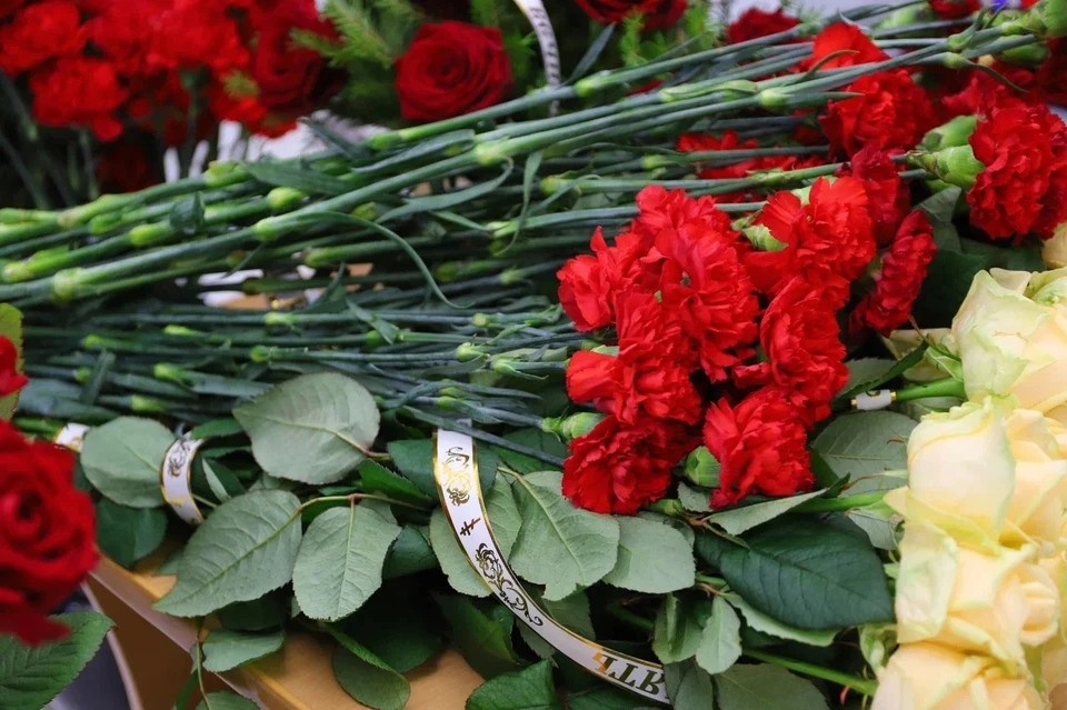 Похороны прошли со всеми воинским почестями